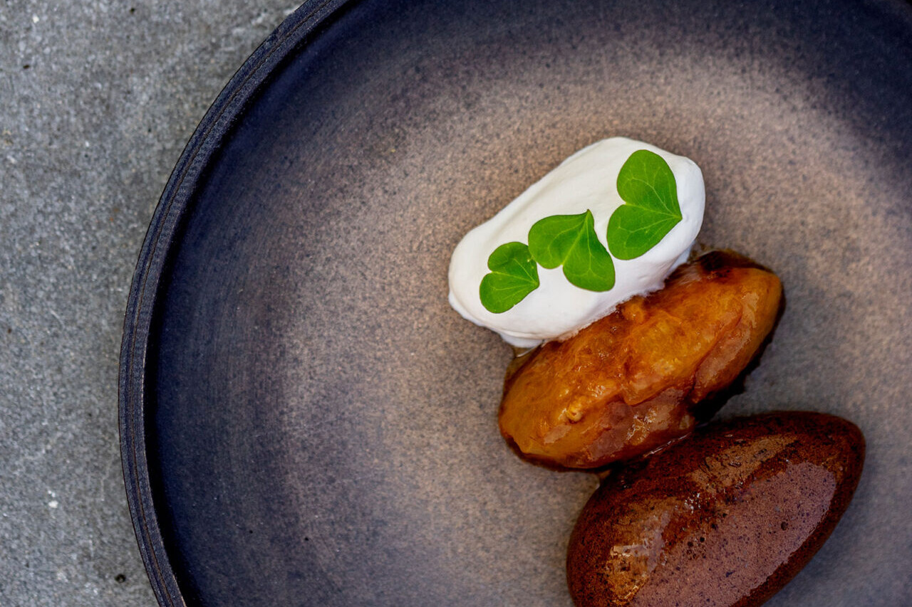 De Nieuwe Winkel - Geen chocolade